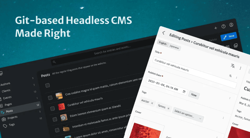 Why I Like Sveltia CMS — And How It's Faster Than Decap