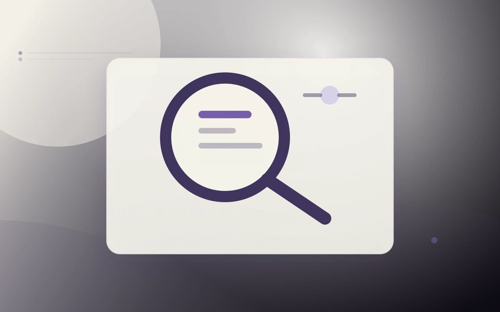 Search and filters: why people with money can't find the product