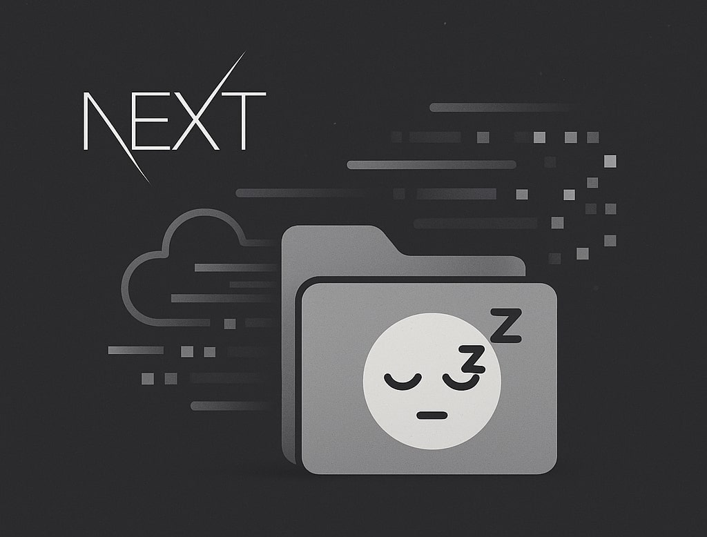 Cache w Next.js z App Router