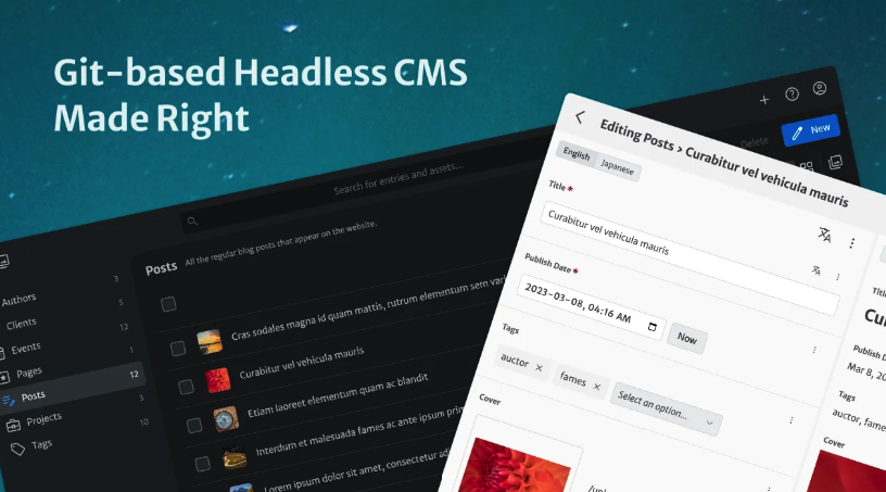 Why I Like Sveltia CMS — And How It's Faster Than Decap